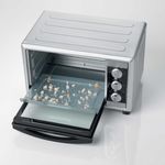 Ariete-984-25-L-1500-W-Nero-Argento-Grill