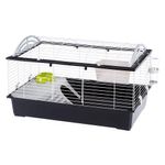 Ferplast Casita 100 Rabit Grigio talpa, Bianco