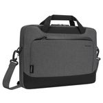 Targus-Cypress-EcoSmart-borsa-per-notebook-396-cm--15.6---Valigetta-ventiquattrore-Grigio