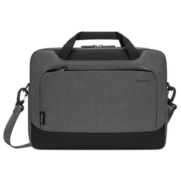 Targus-Cypress-EcoSmart-borsa-per-notebook-396-cm--15.6---Valigetta-ventiquattrore-Grigio