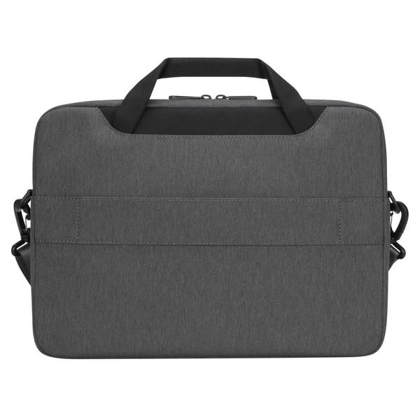 Targus-Cypress-EcoSmart-borsa-per-notebook-396-cm--15.6---Valigetta-ventiquattrore-Grigio