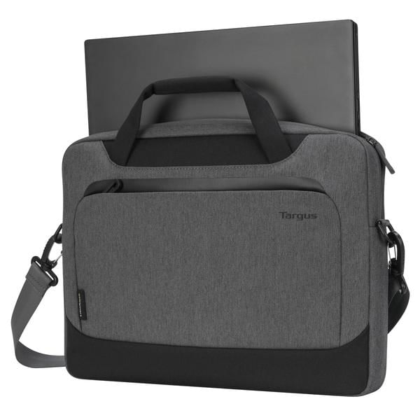 Targus-Cypress-EcoSmart-borsa-per-notebook-396-cm--15.6---Valigetta-ventiquattrore-Grigio