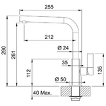 Franke-115.0392.332-rubinetto-Cromo