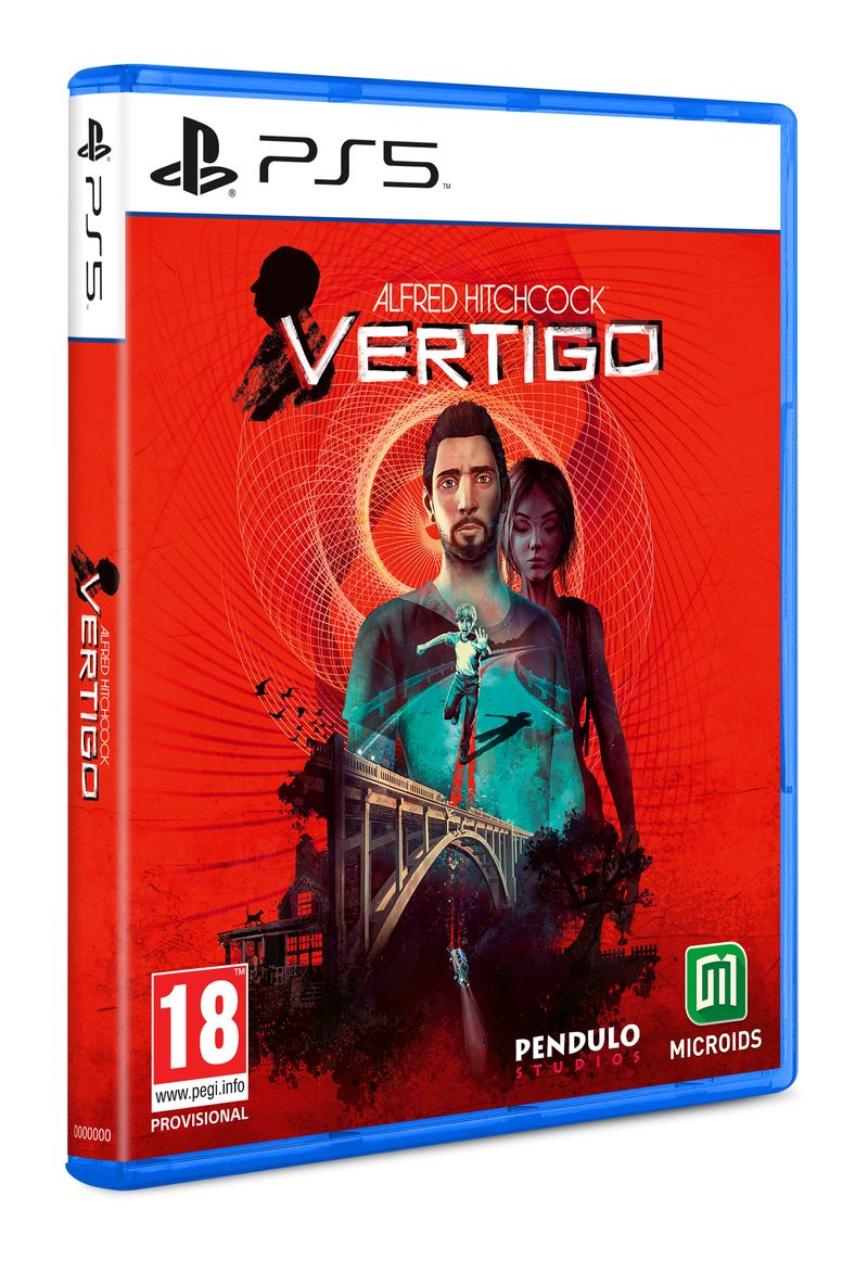 4SIDE-Alfred-Hitchcock---Vertigo-Standard-Multilingua-PlayStation-5
