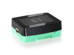 LevelOne-FPS-1032-server-di-stampa-LAN-Ethernet-Nero-Verde