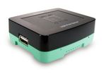 LevelOne-FPS-1032-server-di-stampa-LAN-Ethernet-Nero-Verde