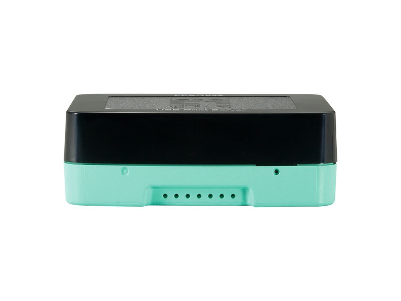 LevelOne-FPS-1032-server-di-stampa-LAN-Ethernet-Nero-Verde