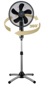 DCG-Eltronic-VE1648-T-Nero