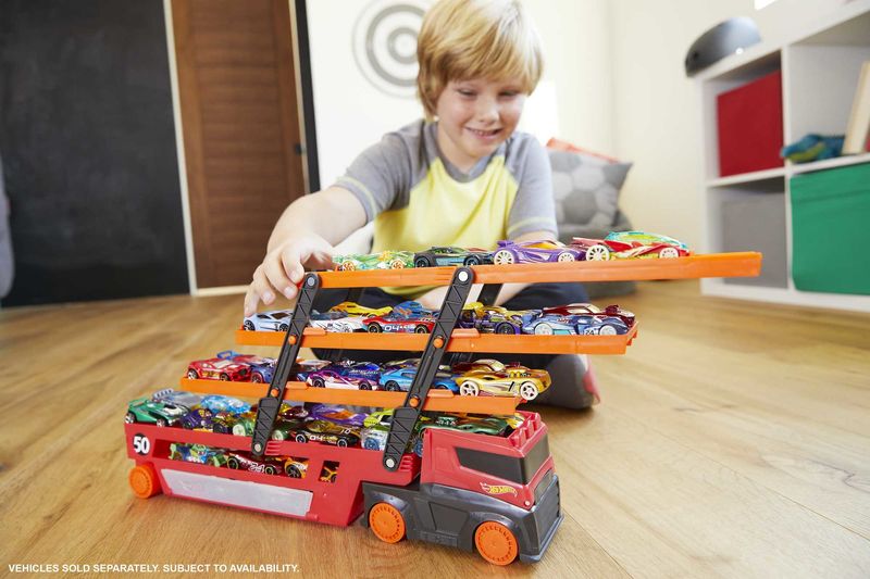 Hot-Wheels-City-GHR48-veicolo-giocattolo