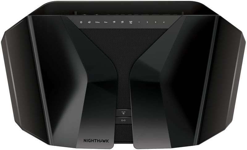 NETGEAR-Nighthawk-AX12-router-wireless-Gigabit-Ethernet-Dual-band--2.4-GHz-5-GHz--Nero