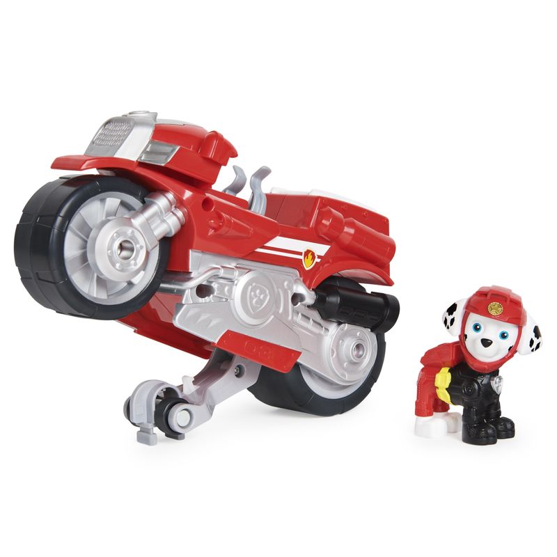 PAW-Patrol--veicolo-Moto-Pups-di-Marshall-motocicletta-con-motore-a-retrocarica-e-personaggio-per-bambini-dai-3-anni-in-su
