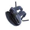 Rivacase-8065-zaino-Nero-Blu-Poliestere