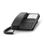 Gigaset-DESK-400-Telefono-analogico-Nero