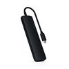 Satechi-ST-UCSMA3K-replicatore-di-porte-e-docking-station-per-notebook-Cablato-USB-3.2-Gen-1--3.1-Gen-1--Type-C-Nero