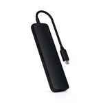 Satechi ST-UCSMA3K replicatore di porte e docking station per laptop Cablato USB 3.2 Gen 1 3.1 Gen 1 Type-C Nero (ST-UCS