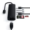 Satechi-ST-UCSMA3K-replicatore-di-porte-e-docking-station-per-notebook-Cablato-USB-3.2-Gen-1--3.1-Gen-1--Type-C-Nero