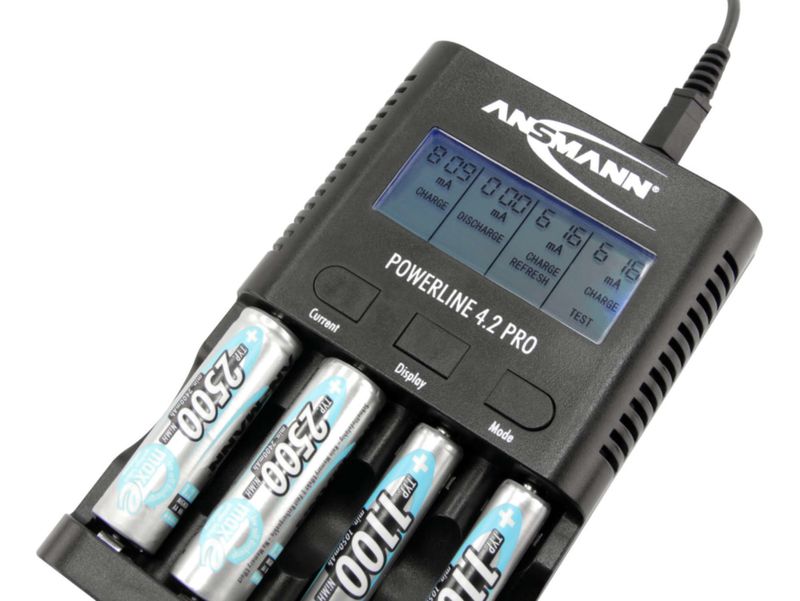 Ansmann-Powerline-4.2-Pro-Batteria-per-uso-domestico-AC