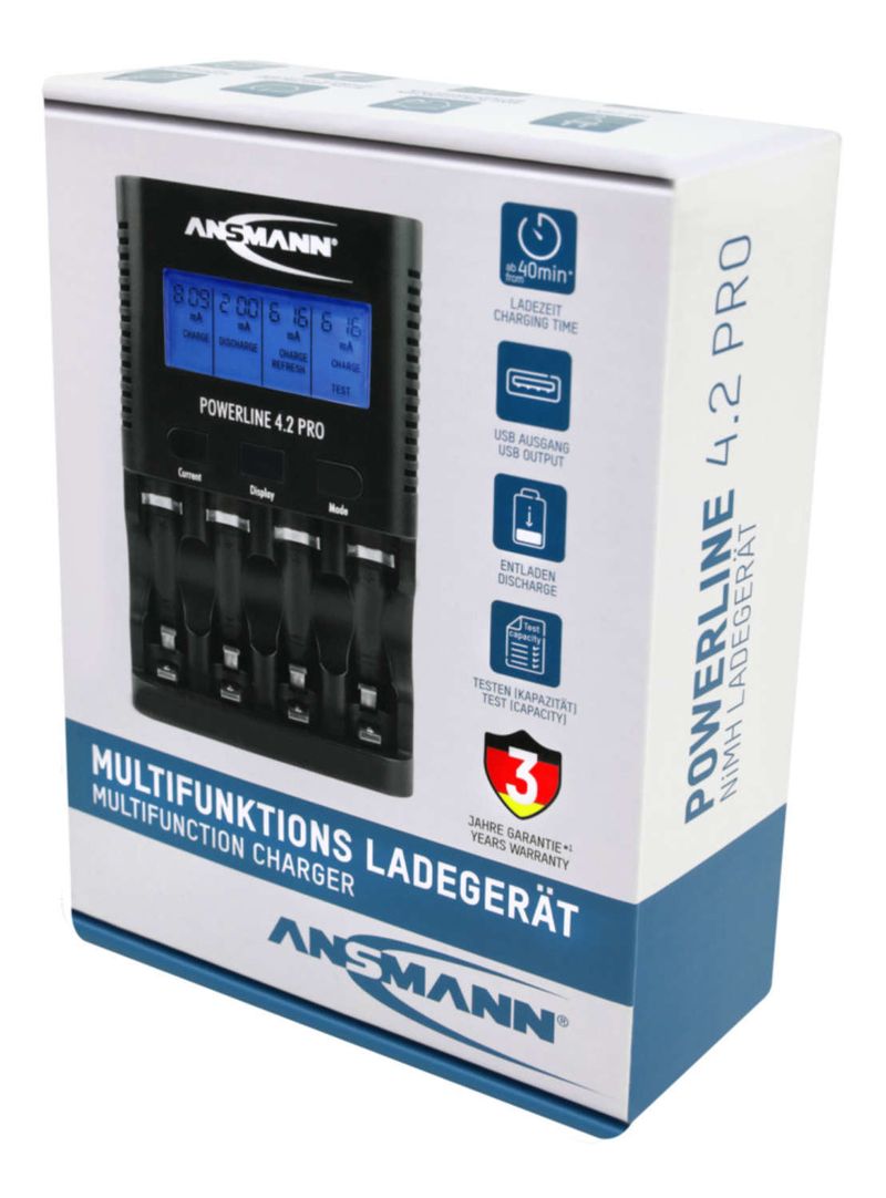Ansmann-Powerline-4.2-Pro-Batteria-per-uso-domestico-AC