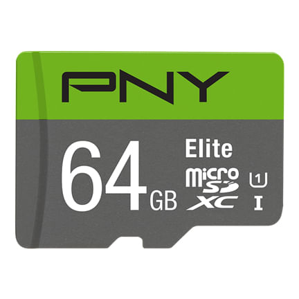 PNY-Elite-64-GB-MicroSDXC-Classe-10
