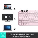 Logitech-MX-Keys-Mini-Tastiera-Illuminata-Wireless-Minimal-Compatta-Bluetooth-Retroilluminata-USB-C-Compatibile-con-Apple-macOS-iOS-Windows