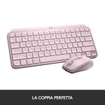 Logitech-MX-Keys-Mini-Tastiera-Illuminata-Wireless-Minimal-Compatta-Bluetooth-Retroilluminata-USB-C-Compatibile-con-Apple-macOS-iOS-Windows