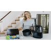 Ninja-AF100-Singolo-38-L-Indipendente-1550-W-Friggitrice-ad-aria-calda-Nero