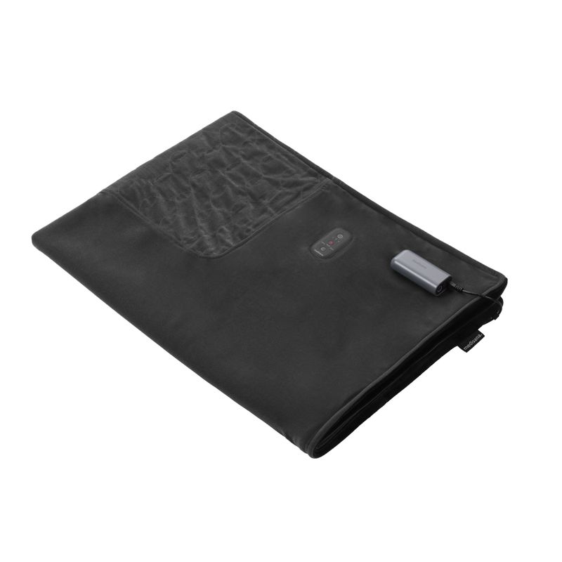 Medisana-OL-200-Coperta-elettrica-1924-W-Nero