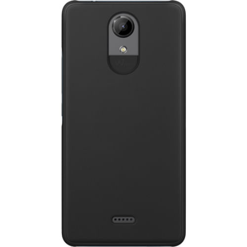 Wiko-WI-COVUFEELLITE-BLK-custodia-per-cellulare-127-cm--5---Cover-Nero