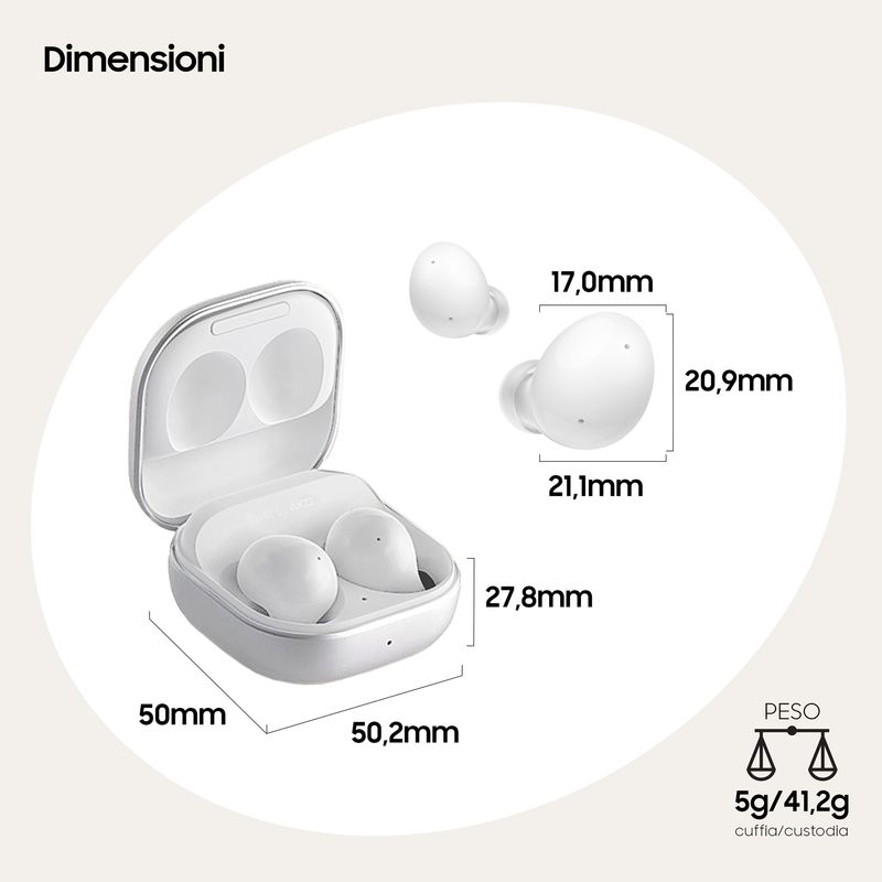 Samsung-Galaxy-Buds2-Auricolari-Bluetooth-White-Batteria-472-mAh