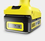 Karcher-KHB-18-44-idropulitrice-Verticale-Batteria-170-l-h-Nero-Giallo