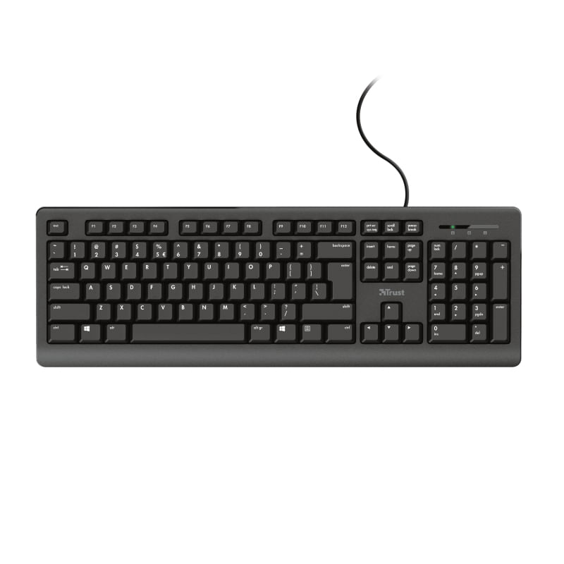 Trust-TK-150-tastiera-USB-QWERTY-Italiano-Nero