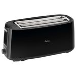 JATA JETT1585 tostapane 7 2 fetta/e 1400 W Nero