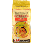 CAFFÈ PASSALACQUA CREMADOR - ESPRESSO BAR - PACCO 1Kg IN GRANI