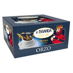 ORZO LA BEVANDA DEL RÈ - Box 16 CAPSULE COMPATIBILI NESPRESSO da 2.5g