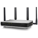 Lancom Systems 1780EW-4G+ router wireless Gigabit Ethernet Dual-band (2.4 GHz/5 GHz) Nero, Grigio