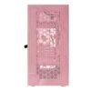 Noua-Fobia-L10-Computer-Case-Micro-Tower-Rosa