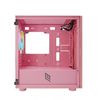 Noua-Fobia-L10-Computer-Case-Micro-Tower-Rosa