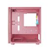 Noua-Fobia-L10-Computer-Case-Micro-Tower-Rosa