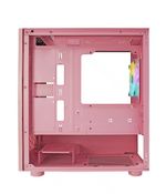 Noua-Fobia-L10-Computer-Case-Micro-Tower-Rosa