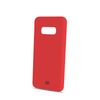 Celly-Feeling-custodia-per-cellulare-147-cm--5.8---Cover-Rosso