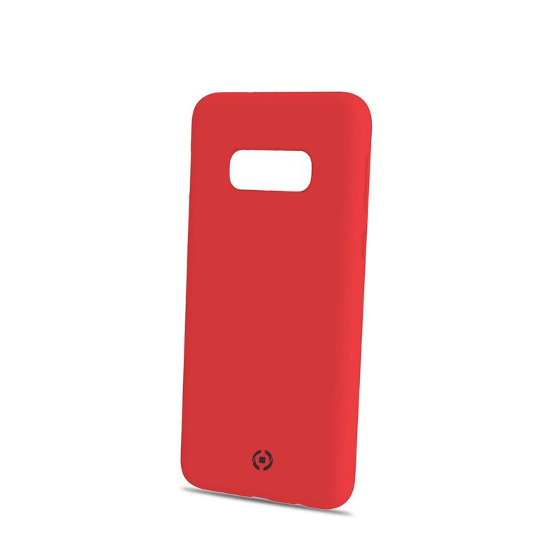 Celly-Feeling-custodia-per-cellulare-147-cm--5.8---Cover-Rosso