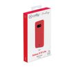 Celly-Feeling-custodia-per-cellulare-147-cm--5.8---Cover-Rosso