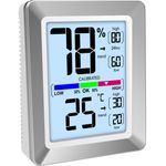 Technoline-WS-9460-stazione-meteorologica-digitale-Argento-Batteria