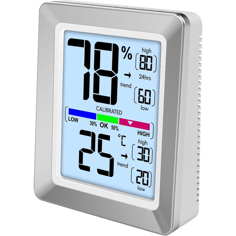 Technoline-WS-9460-stazione-meteorologica-digitale-Argento-Batteria