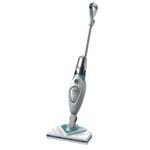 Black & Decker FSM1616 Pulitore a vapore Scopa a vapore 1600 W Bianco