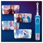 Oral-B-Kids-By-Braun-Spazzolino-Elettrico-Ricaricabile-1-Manico-Con-Personaggi-Disney-Frozen-2-Dai-3-Anni-In-Su