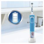 Oral-B-Kids-By-Braun-Spazzolino-Elettrico-Ricaricabile-1-Manico-Con-Personaggi-Disney-Frozen-2-Dai-3-Anni-In-Su