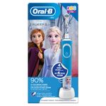 Oral-B-Kids-By-Braun-Spazzolino-Elettrico-Ricaricabile-1-Manico-Con-Personaggi-Disney-Frozen-2-Dai-3-Anni-In-Su