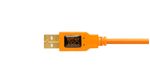 Tether-Tools-CU8015-ORG-cavo-USB-46-m-USB-2.0-USB-A-Mini-USB-B-Arancione