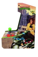 Arcade1Up-Turtles-in-time-Countercade